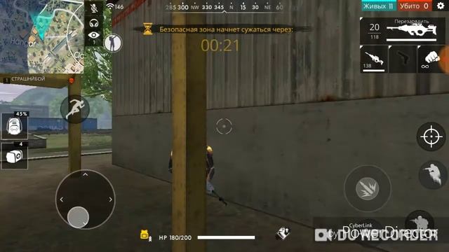 Жаңа режим CG15-пен!!!! Garena free fire