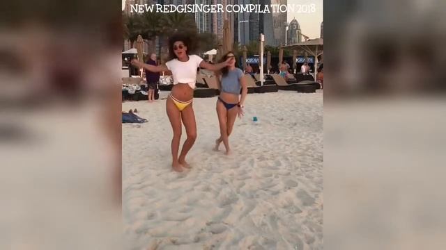 REGINA redgisinger Instagram Compilation 2018