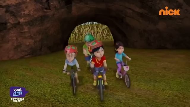 Shiva | शिवा | My Friend Dolphin | Episode 18 | Download Voot Kids App