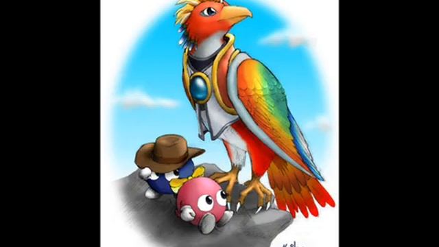Kirby's Dream Land - Castle Lololo Remix