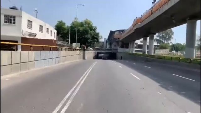 Una persona lesionada y un muerto, ambos pertenecientes a la GN, en el bajo Puente de la Av. Oceaní