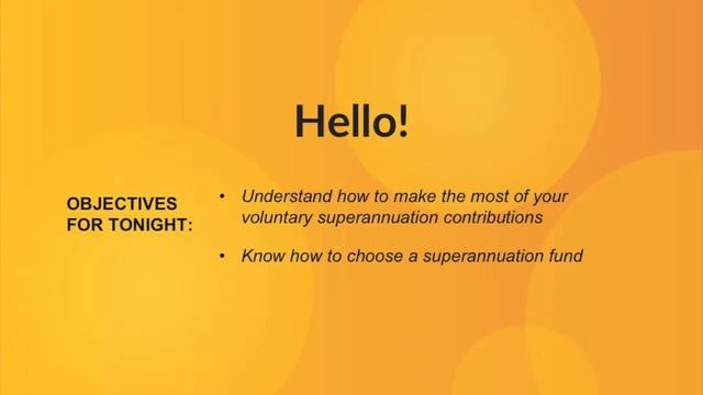 Expert360 Freelancer Financial Wellbeing Event with Macquarie Bank & Future Super