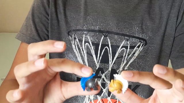 Brick Warriors Shipment Review Part 1