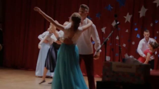выпускной бал Шпитькы