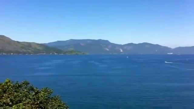 Mirante em Camorim - BR.-101