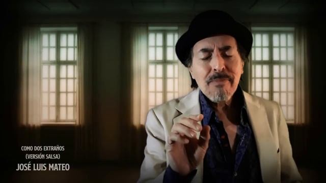 COMO DOS EXTRAÑOS (VERSIÓN SALSA)