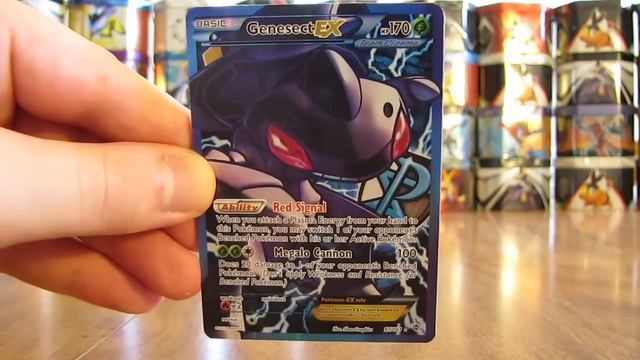 8 EX Full Art Pokemon Cards (BCBM)