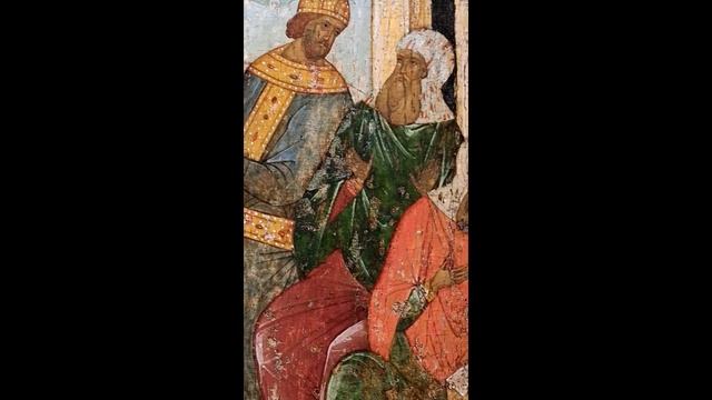Христос перед Пилатом
