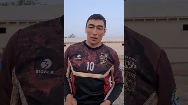 Манас 😱🤩 кайрадан мыкты УЛАКЧЫ