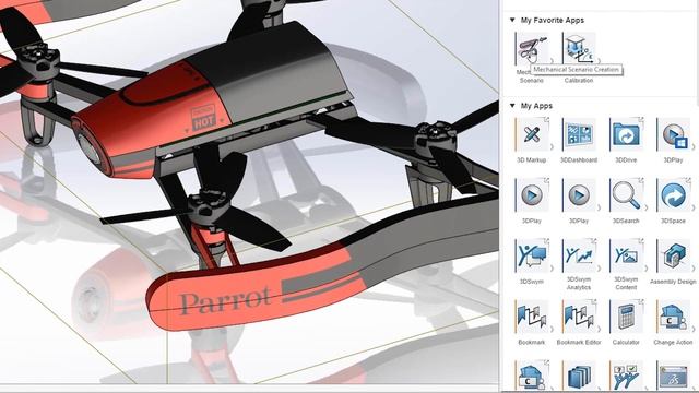 Simulation on the 3DEXPERIENCE Platform