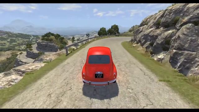 BeamNg - V0.15 - RimSeg
