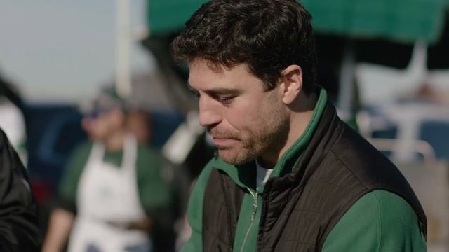 Tailgate Center with Nick Mangold featuring Joe Amabile | The New York Jets | NFL