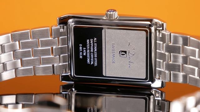 Men's Swiss quartz watch, L'Duchen, ADVENTURE, D 601.10.32