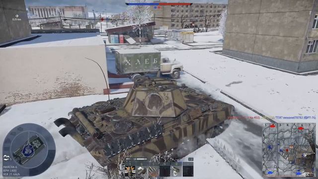 Panther x Centurion - Qual o primeiro MBT?