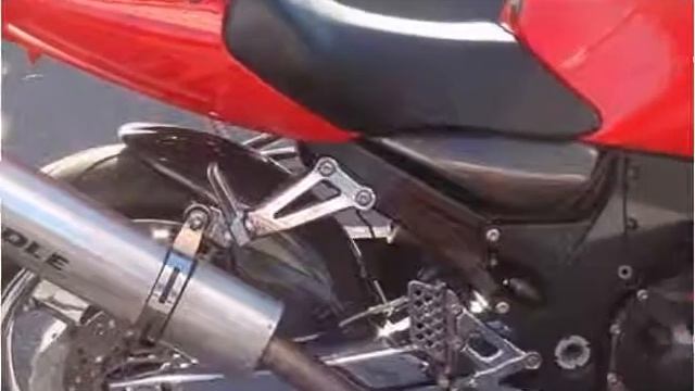 2002 Kawasaki ZX1200-B Used Cars Lafayette LA