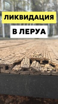 Ликвидация в Леруа