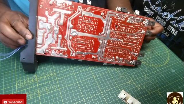 Kicker ZX350.2| PART 1 REPAIR|Smoked power supply Mosfets |CARTY&CARTY| C-RUSS Repair|