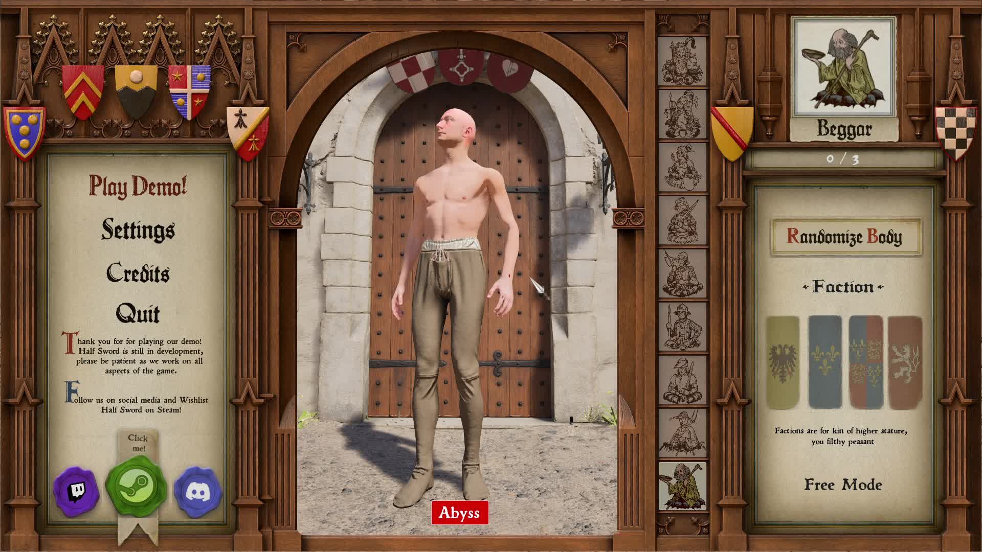 Half Sworld Играем Угараем