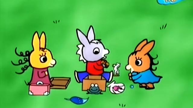 Свинка Пеппа / Peppa Pig - Отпуск закончился