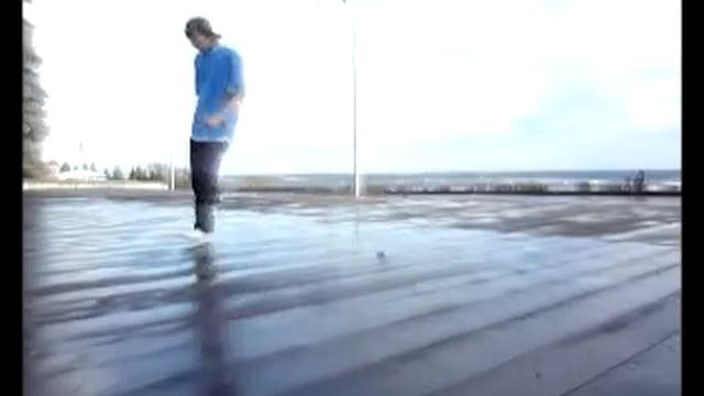 C-walk CrazyBoy_Fast Forward