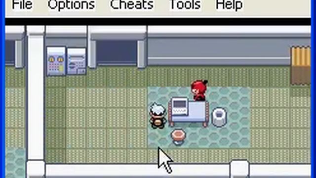 Let's Play Pokemon Rubin Mission Team Magma Versteck