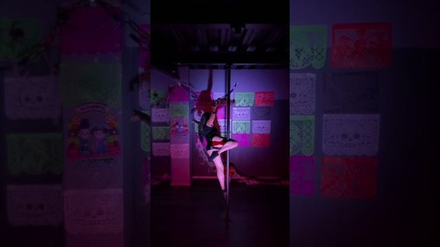 All The Good Girls Go To Hell - Pole Dance Performance