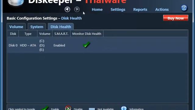 Diskeeper - a first look