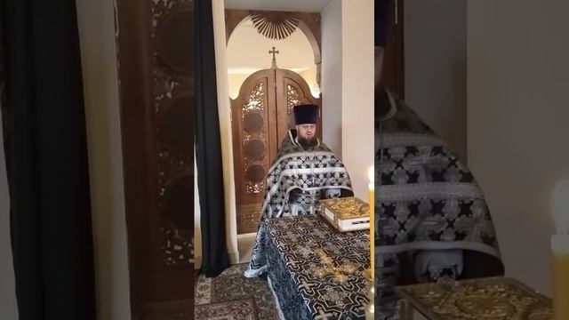 Свят Господь Бог наш
