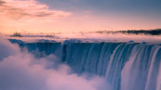 Relaxing Music, Peaceful Music, Inspirational Music "Peaceful Waterfall" By Tim Janis