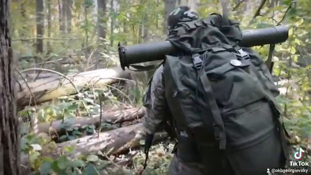 Ученья ГСО РУБИН ОСКБ ГЕОРГИЕВСКИЙ совместно с Союзом добровольцев Донбасса