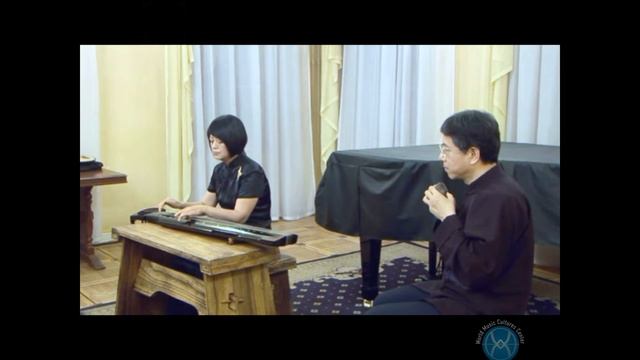 《南風歌》Li Fengyun (guqin), Wang Jianxin (xun)
