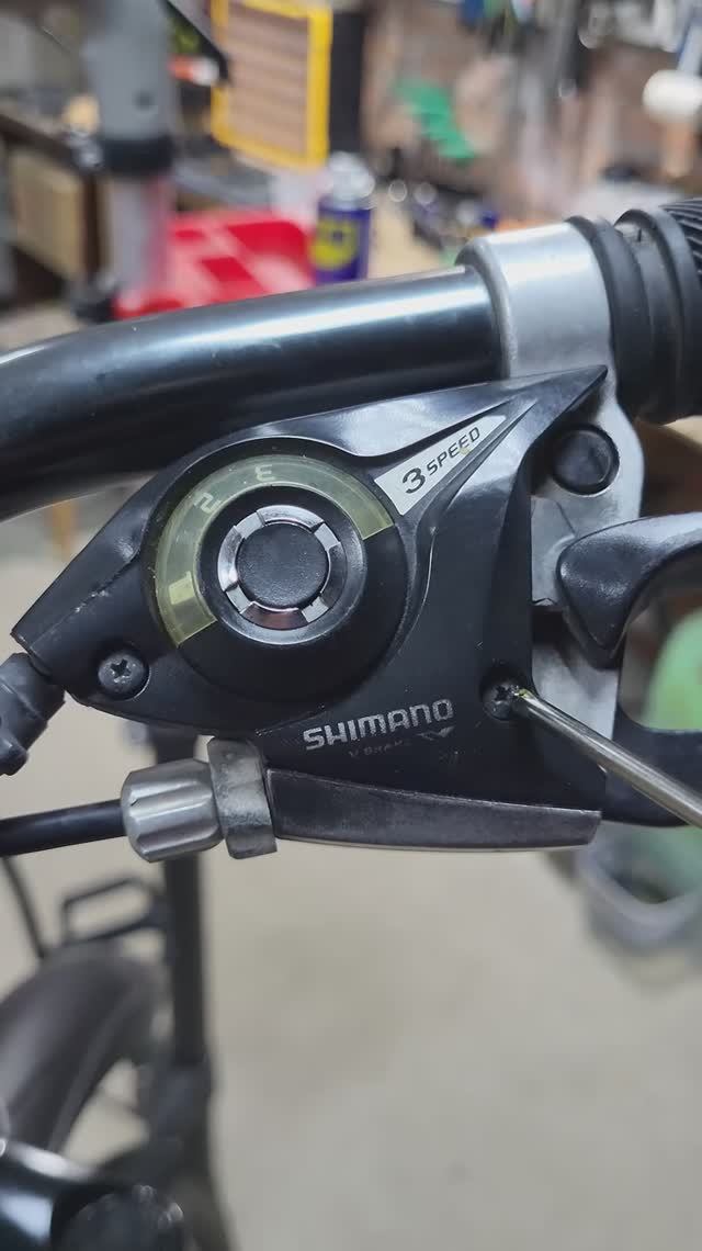 КАК ИСПРАВИТЬ ТУГОЕ ПЕРЕКЛЮЧЕНИЕ СКОРОСТЕЙ SHIMANO