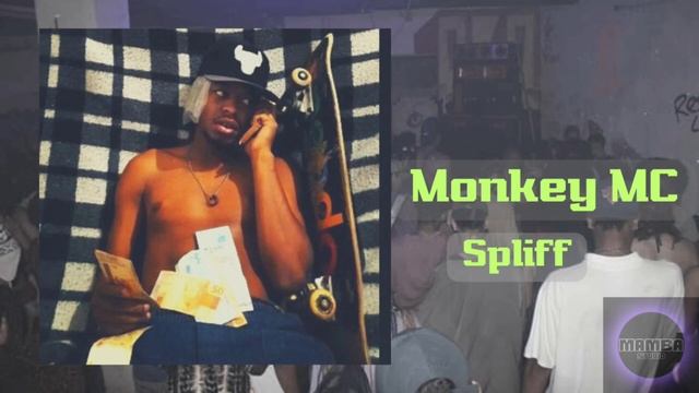 Monkey MC - Spliff  - Mamba Dancehall Riddim (2023)