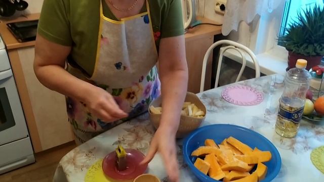 Как приготовить картошку фри.