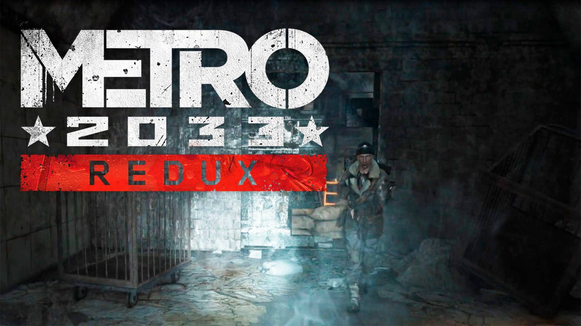 Прохождение Metro 2033 Redux #1