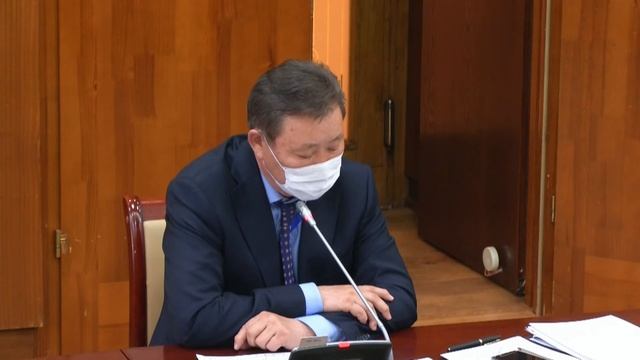Д.Тэрбишдагва: Цар тахлын үед ч бусад үед ч  Монгол улс...