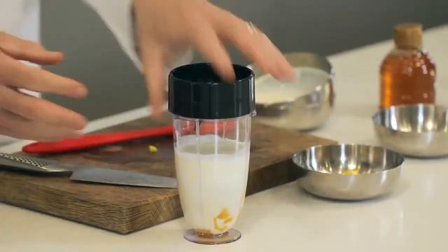 Rezepte mit Nutilis Clear - Mango Honig Smoothie und weitere Smoothies