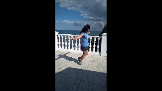 Море.  Анапа .