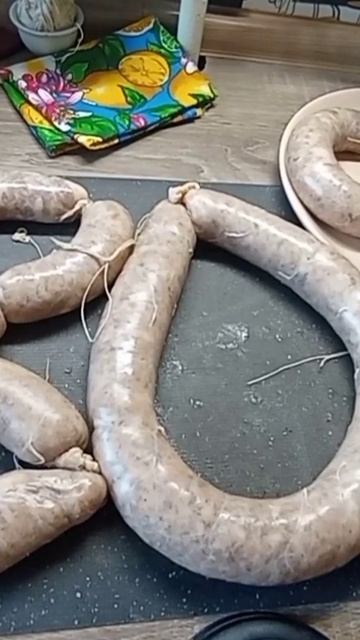 колбаса домашняя краковская