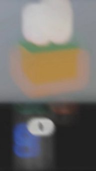 А ты думал пончик...Делаю модельку в Blender #shorts #творчество #3d