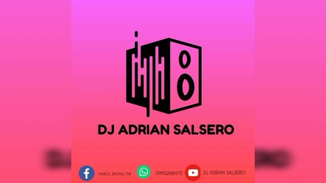 JAVI LA VOZ DIFERENTE _ QUE ME MATE EL ALCOHOL 😵💔🥃_ SALSA URBANA🎵_ DJ ADRIAN SALSERO 🎼.