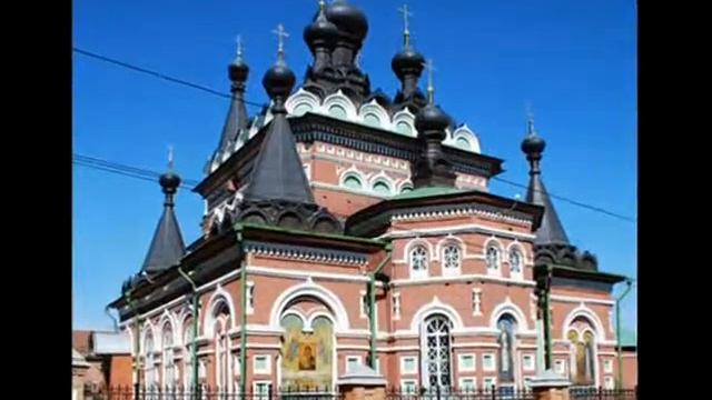 Край родной навек любимый