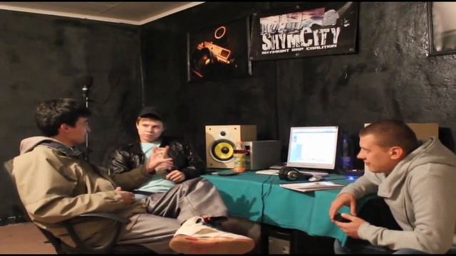Узники Свободы - если ты Рэпер! (1 Серия).avi