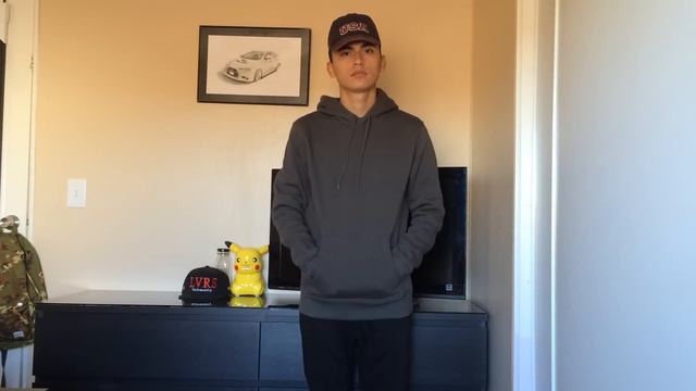 Men's H&M Fall/Winter PickUps! Hoodie & Sweatshirt Review!