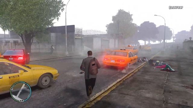 GTA IV 1.0.4.0 ENB - "Number One" Long-play Random