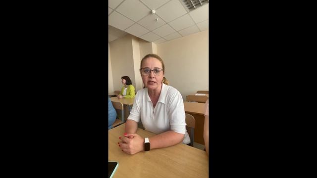 Видеофильм для кафедры английского языка международной профессиональной деятельности экономические
