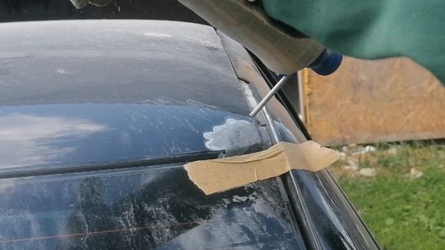 С  такой ржавчиной Справиться самодельный пескоструй!