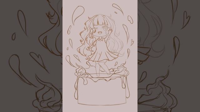 [DTA - 933 days apart] Chibi Citrus Improvement Time lapse