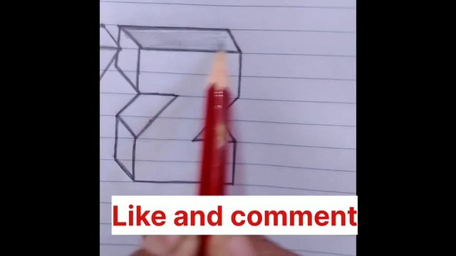 3D XYZ LATTER  DRAWING