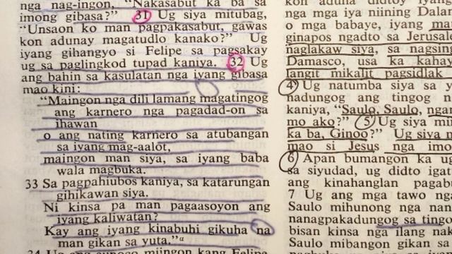 ALL ABOUT JESUS CHRIST (Part 4) Reading the book of Acts||Josephine Lovely B